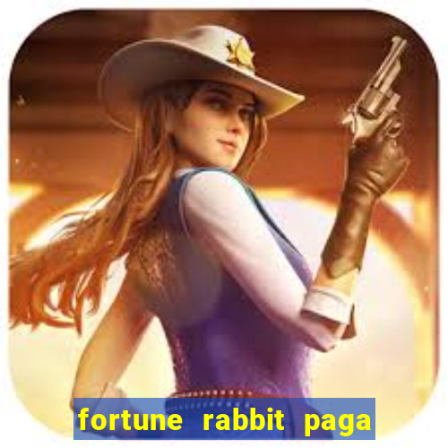 fortune rabbit paga mesmo Informational